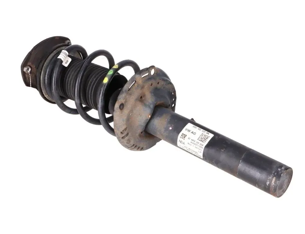 VOLKSWAGEN Passat B8 (2014-2023) Pravý predný tlmič nárazov 3Q0413031BN 32008173