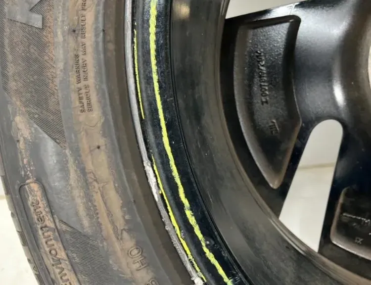 VOLKSWAGEN Golf 7 generation (2012-2024) Wheel 5GM601025J 33501228