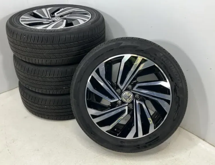 VOLKSWAGEN Golf 7 generation (2012-2024) Wheel 5GM601025J 33501228