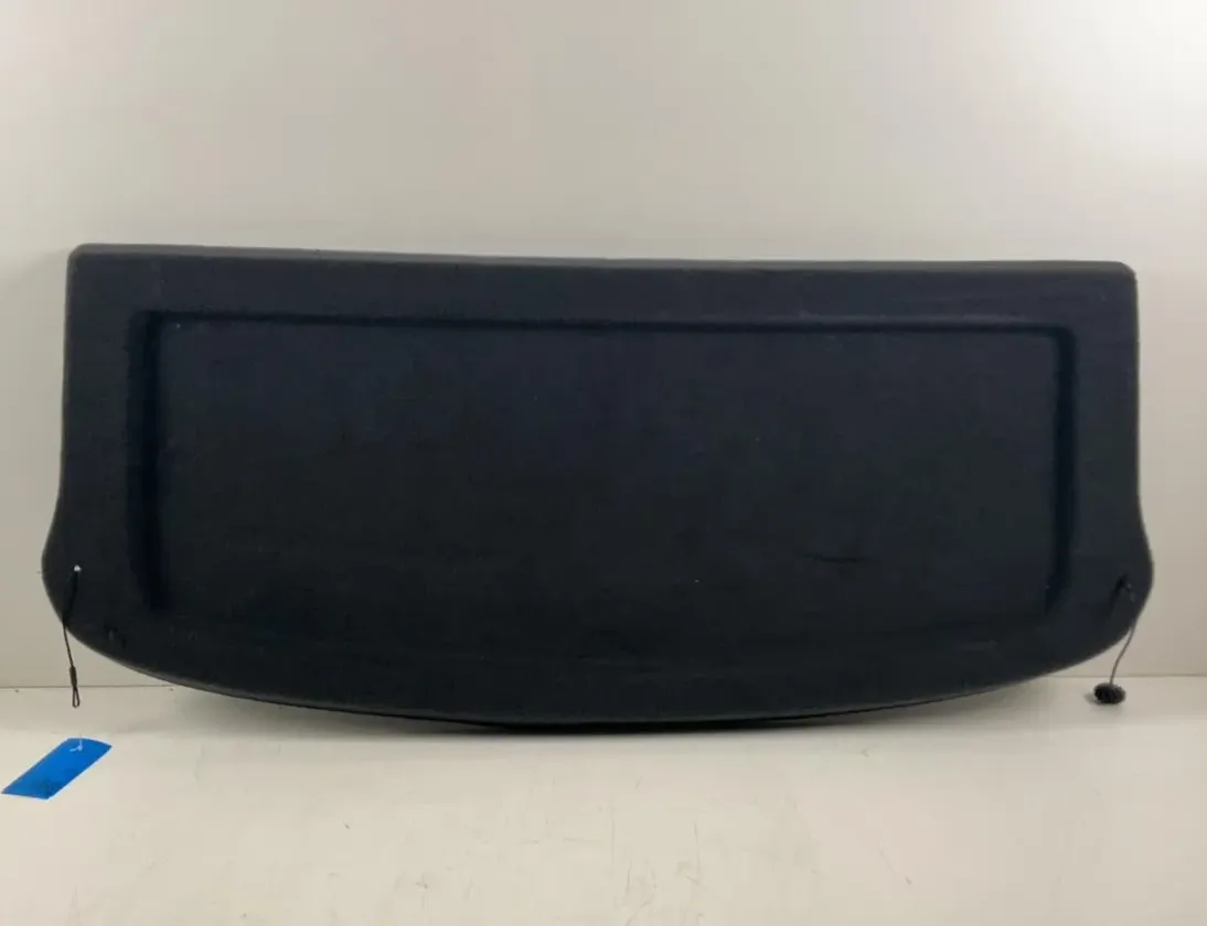 VOLKSWAGEN T-Roc 1 generation (2017-2024) Rear Parcel Shelf 2GA867769 33522261