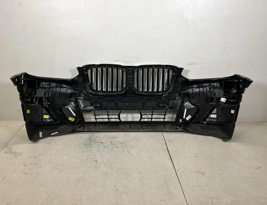 BMW X3 G01 (2017-2024) Front Bumper 5A40FA9,5A45E22 33709038