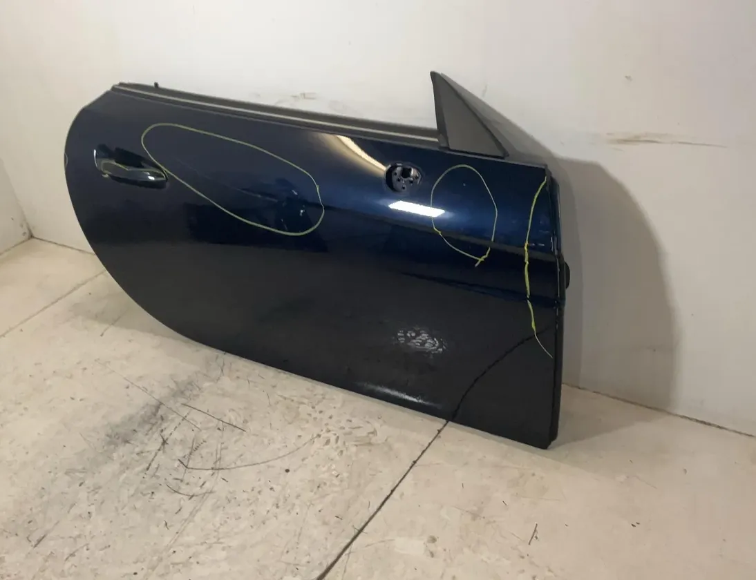 MERCEDES-BENZ SLK-Class R172 (2011-2020) Right Side Sliding Door A1727200405 33777064