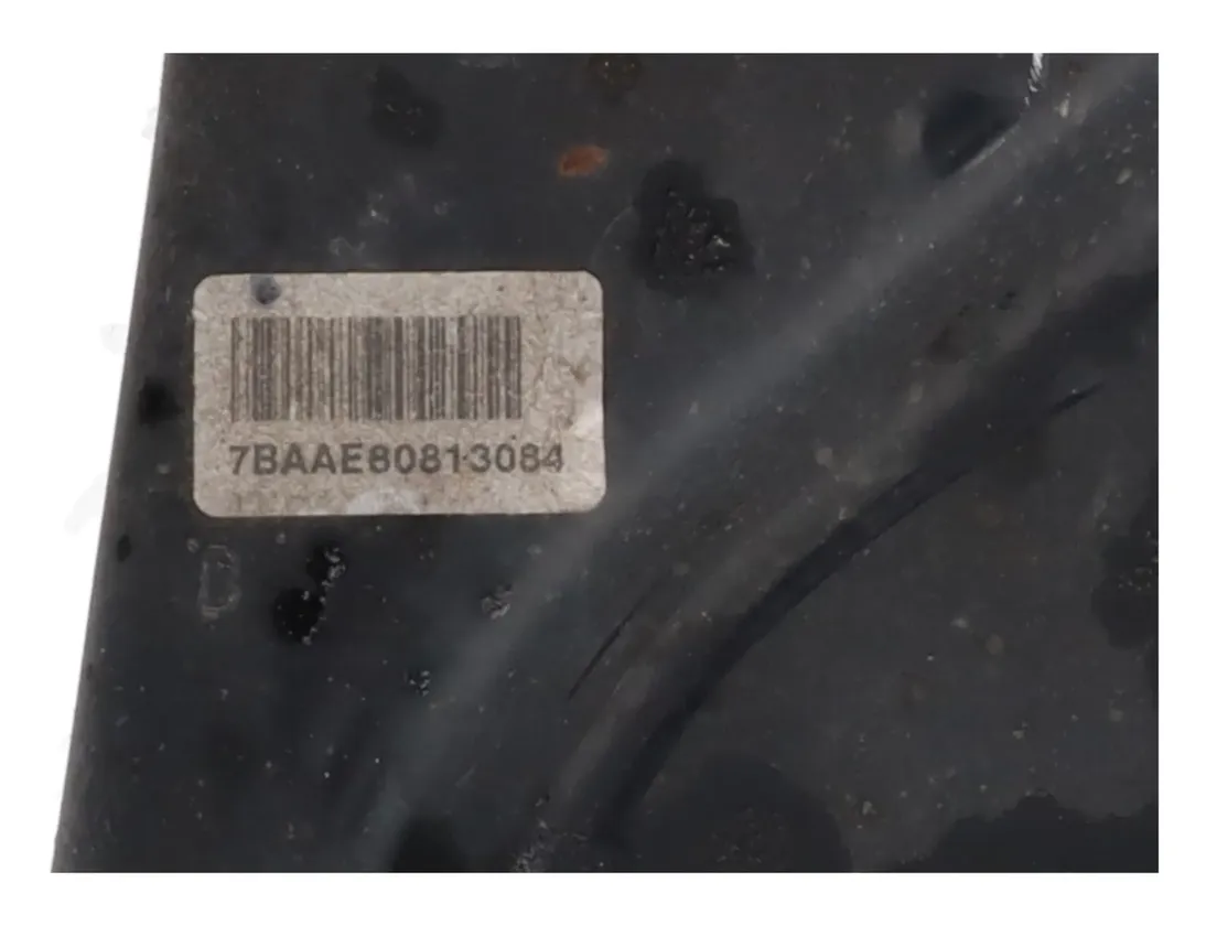 OPEL Front left straight fork 9819418180,03647087 34500213