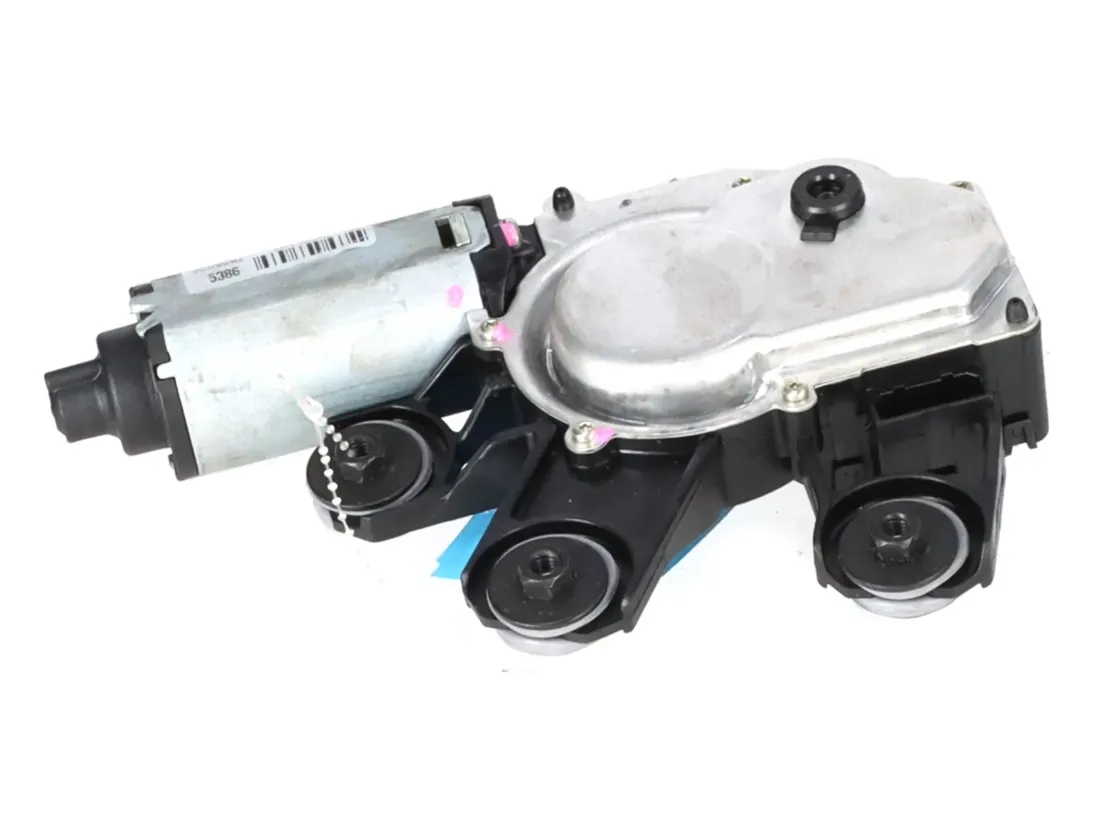 VOLKSWAGEN Touareg 1 generation (2002-2010) Motor stierača zadného okna 7L0955712C 34281882