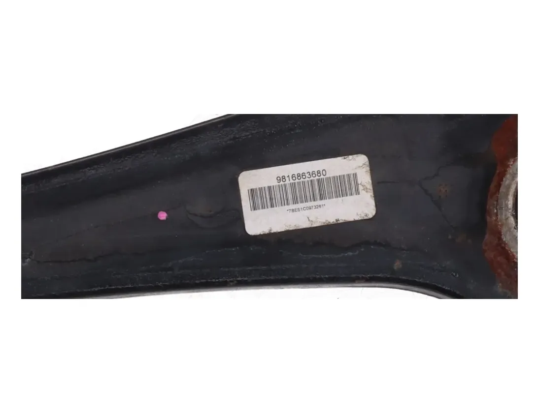 PEUGEOT Expert 3 generation (2017-2023) Передняя левая прямая вилка 9816863680,9858157880 34532478