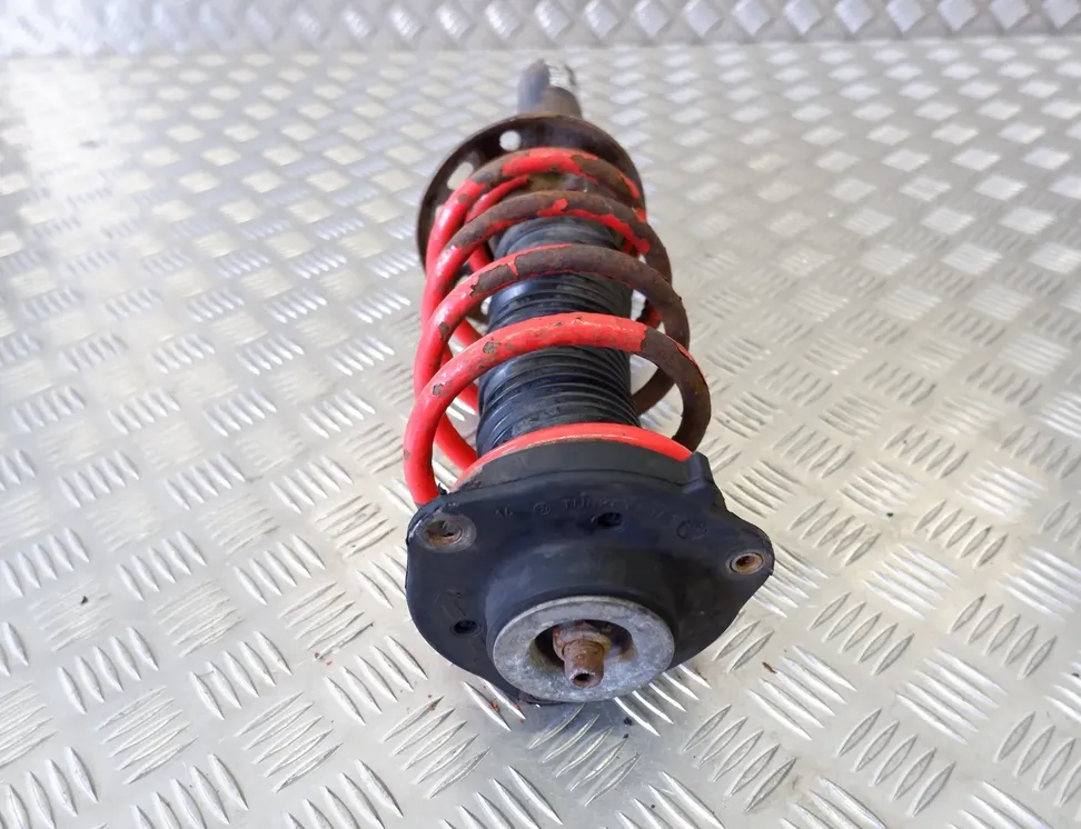 VOLKSWAGEN Passat B6 (2005-2010) Амортизатор передний левый 1T0413031FL 13428249