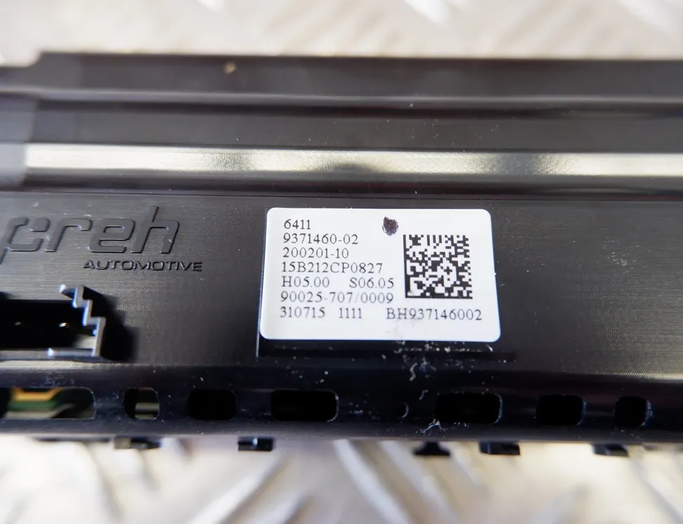 BMW X1 F48/F49 (2015-2023) Klimatizačná jednotka 9371460 25492696