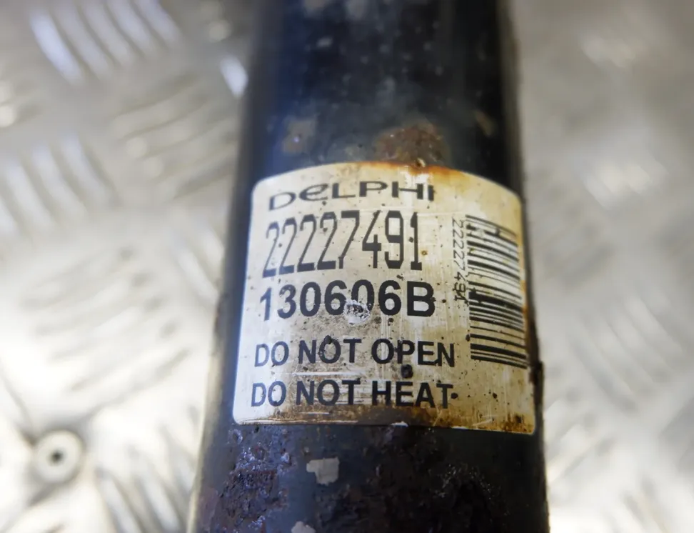 LAND ROVER Range Rover Sport 1 generation (2005-2013) Front Right Shock Absorber 22227491,RNB501140 29466507