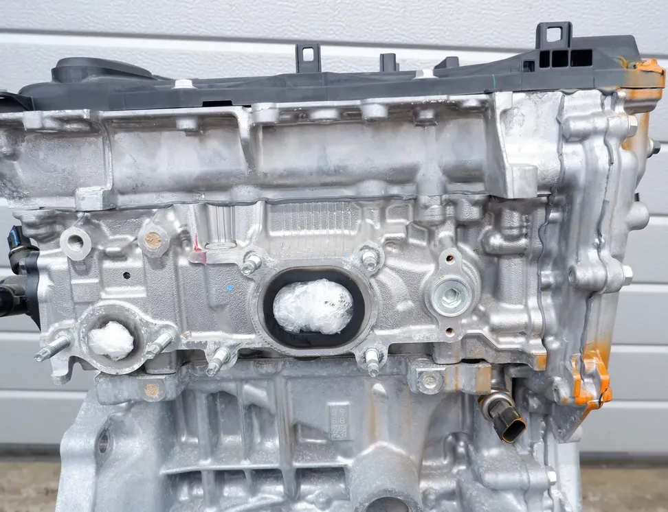 TOYOTA Yaris 4 generation (2020-2023) Engine M15AFXE,XM15A-P92G,M15A,19000-F3020 32029740