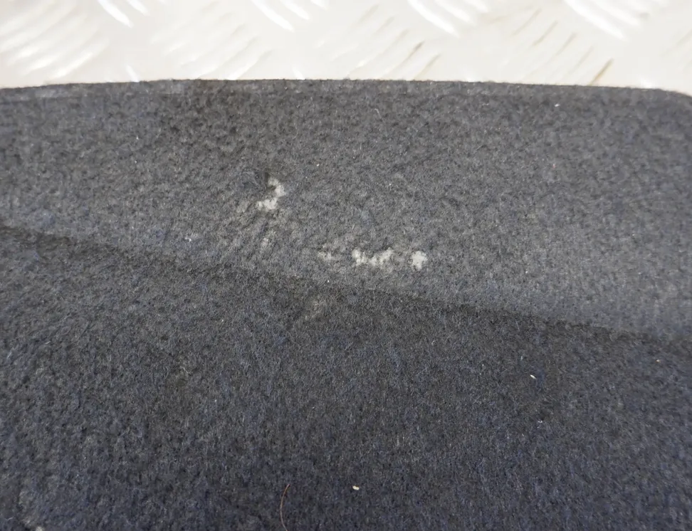 TOYOTA Yaris 4 generation (2020-2023) Ковер багажникa 64471-K0020,64471-K0020-C1 33718145