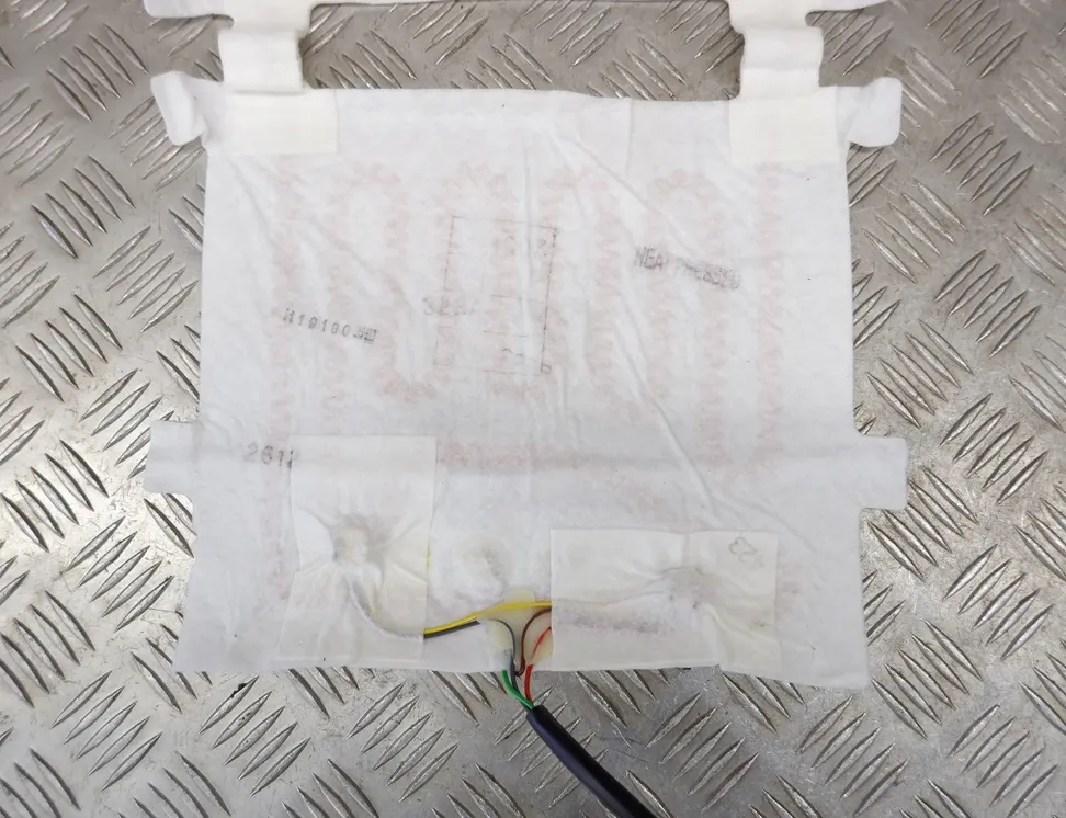 TOYOTA Auris 2 generation (2012-2015) Ostatné časti sedadla 87510-02160 34058441