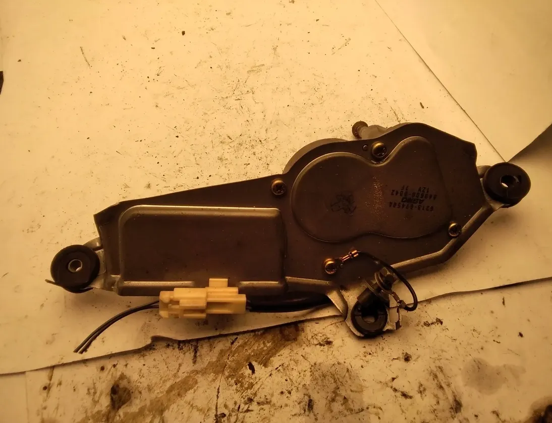 MAZDA 6 GG (2002-2007) Tailgate Window Wiper Motor g21b67450a,g21b67450a,8496000042,8496000042 12201921
