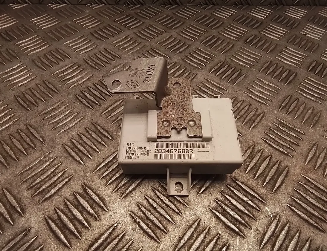 OPEL Vivaro B (2014-2019) Iné riadiace jednotky 283467680r,281139717 33590903