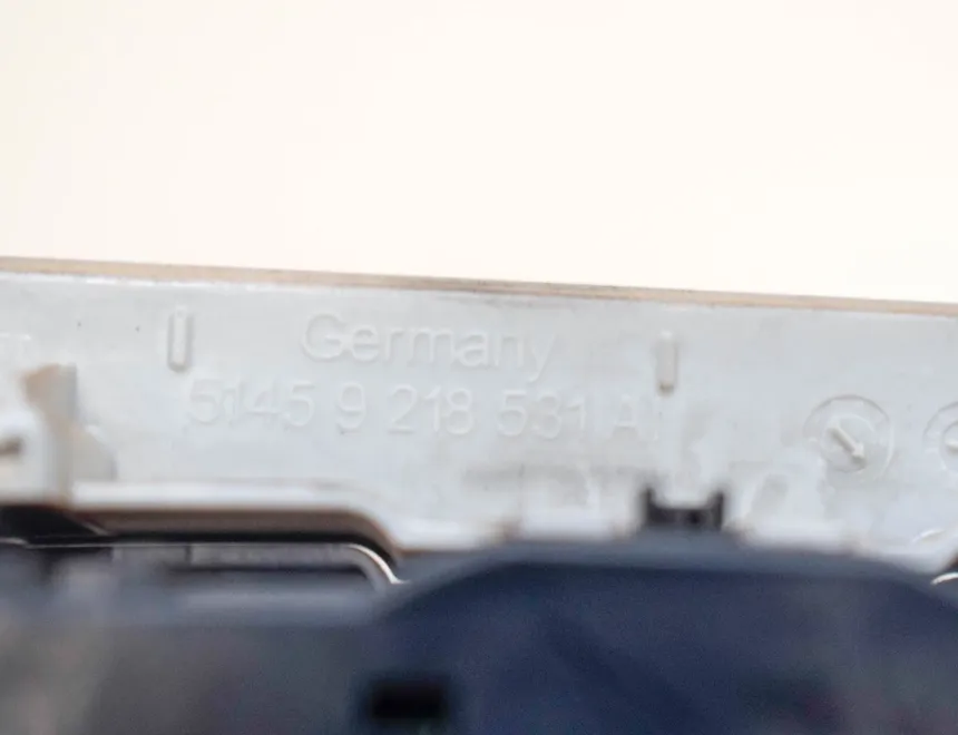 BMW 3 Series Gran Turismo F34 (2013-2017) Headlight Switch Control Unit 9265305,9218531A,549648909 10022288