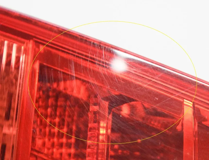 AUDI A5 8T (2007-2016) Right Side Tailgate Taillight 8T0945094C 10692183