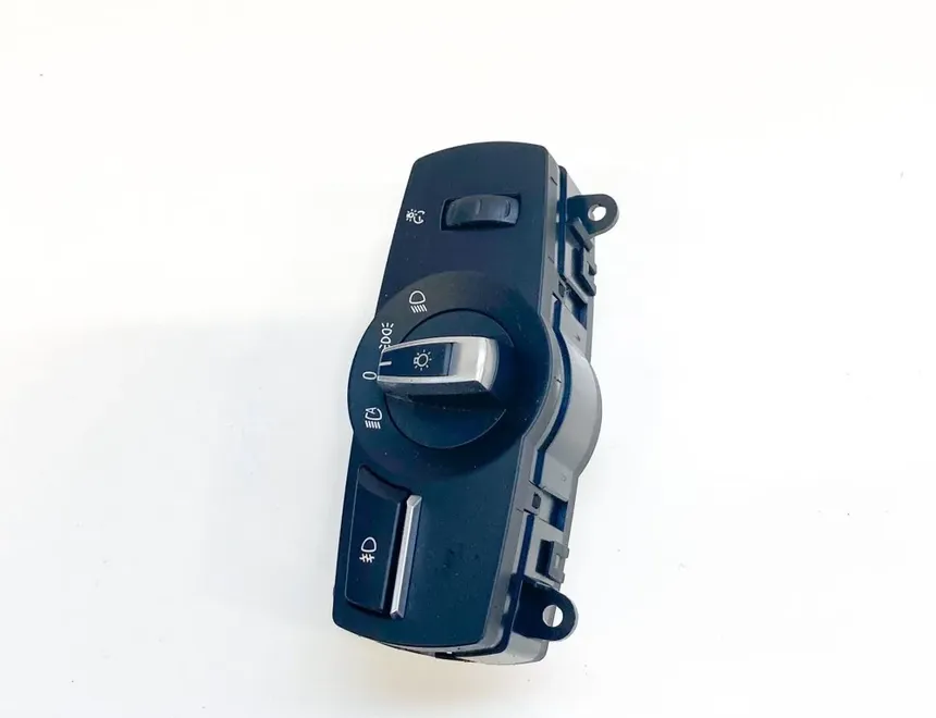 BMW 6 Series F06/F12/F13 (2010-2018) Ovládacia jednotka vypínača svetlometu 33920301,9192745 10831877