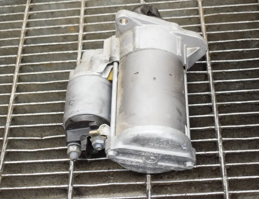 OPEL Mokka 1 generation (2012-2015) Стартер 25194650,0001170611 10879964