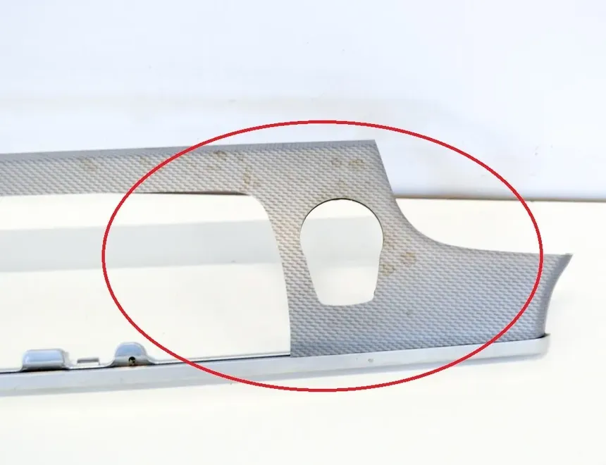 BMW 5 Series F10/F11 (2009-2017) Panel trim shield 8050172,4672800,9192934,D1001887 10891220