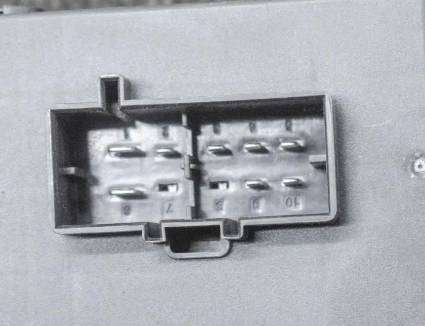 AUDI A5 Sportback F5 (2016-2024) Ovládacia jednotka krytu batožinového priestoru A2-C744-8780-6,8W8959107,8W8959107B 11322226