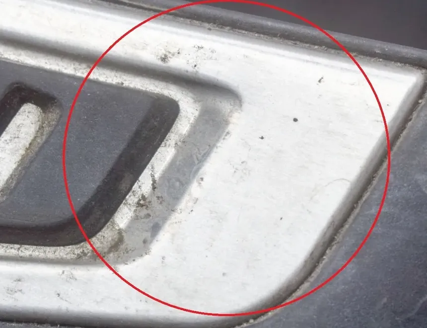 AUDI A5 Sportback F5 (2016-2024) Другие отделочные детали 8W0721173,8W2723173,8W2864777A 11323287