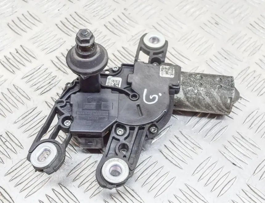 VOLKSWAGEN Golf 7 generation (2012-2024) Motor stierača zadného okna W000089789,5G0955711C,W000086080A 11593287