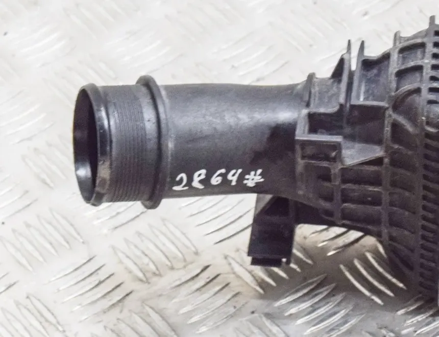 AUDI Q5 8R (2008-2017) Intercooler radiátor 8K0145805P,Y1778001 11612636