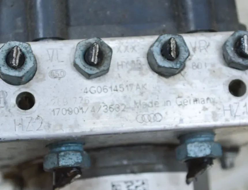 AUDI A6 C7/4G (2010-2020) ABS Pump 0265254424,4G0907379S,4G0907379,0265956226,4G0614517AK 11628959
