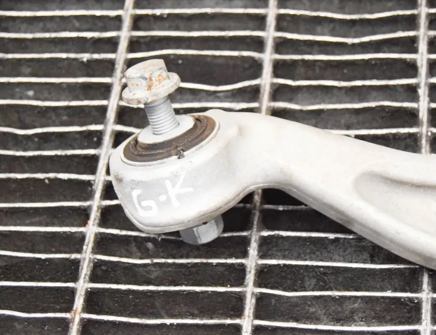 PORSCHE Panamera 971 (2016-2020) Rear Left Arm 971.505.361,971505361 11769450