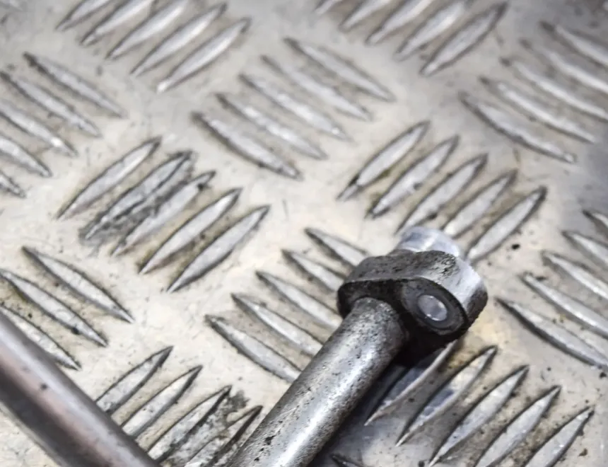 RENAULT Zoe 1 generation (2012-2023) AC Hose Pipe 924489058R 11785693