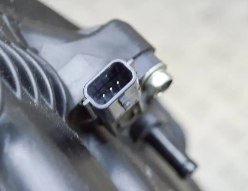 NISSAN Qashqai 2 generation (2013-2023) Впускной коллектор 012010-5161,3YM1A,14001-3YM1A 11822962