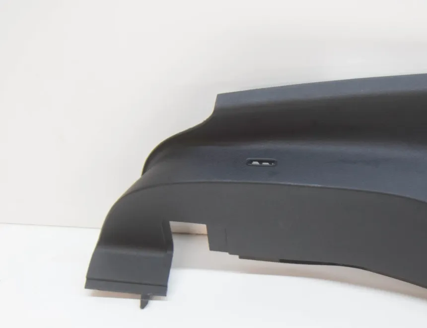 MERCEDES-BENZ GLC 253 (2015-2019) Ľavý zadný stĺpik ozdobného lemu A2536903501 12022751