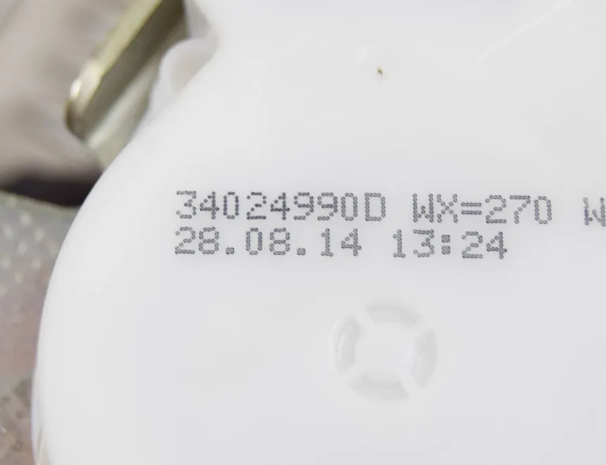 VOLVO XC60 1 generation (2008-2017) Ľavý zadný bezpečnostný pás 34147754,BAM-PT1-0597,34024990D,34033923C,39818854 12069332