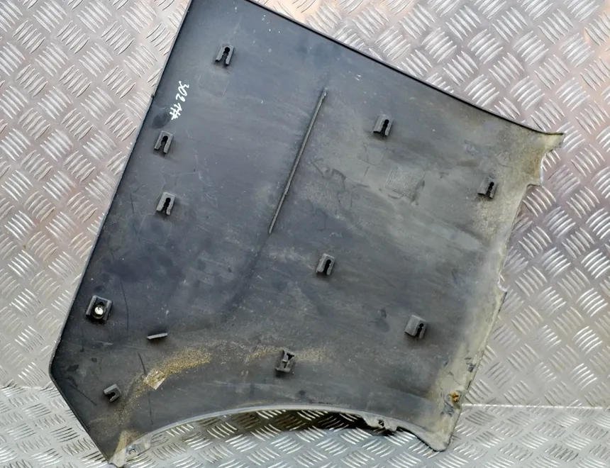 CITROËN Jumper 3 generation (2006-2024) Молдинг заднего правого крыла 1305768070 12232161