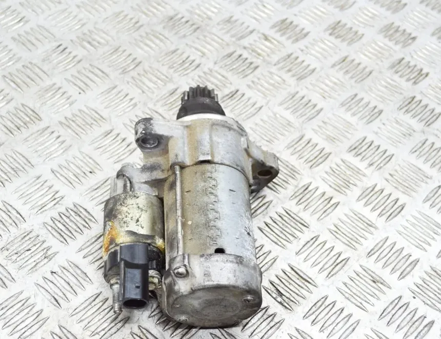 VOLKSWAGEN Polo 5 generation (2009-2017) Стартер 02M911024J,428000-8853 12976815