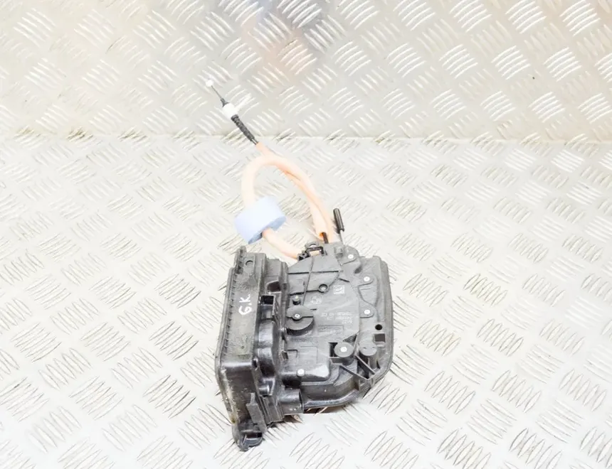 BMW 5 Series G30/G31 (2016-2023) Замок задней левой двери 7477697 13361662