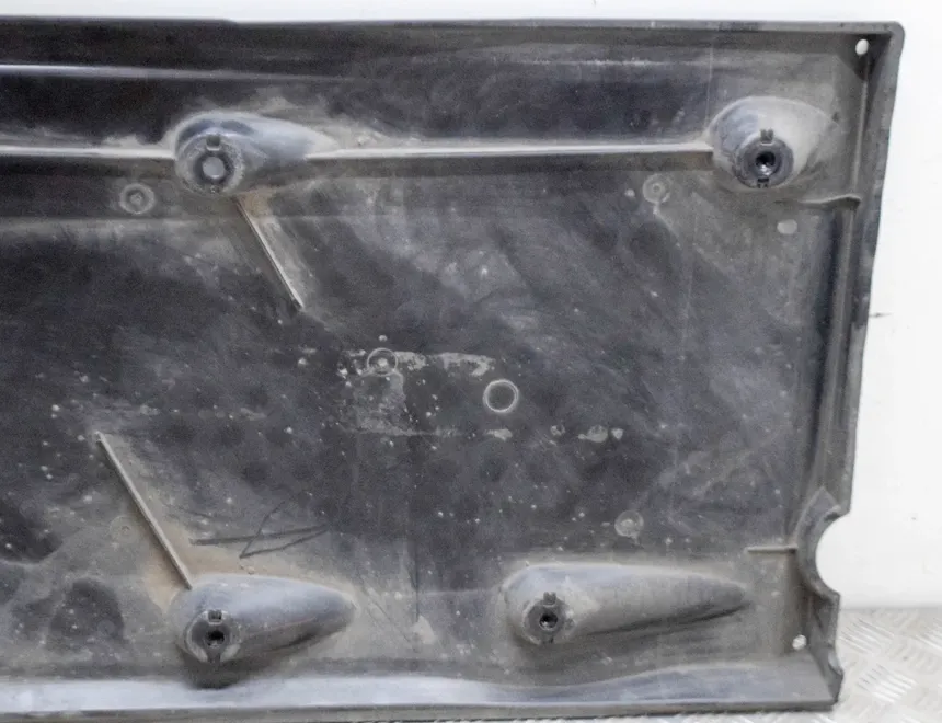 VOLKSWAGEN Tiguan 1 generation (2007-2017) Left Side Underbody Cover 5N0825201,5N0825201B 13750019