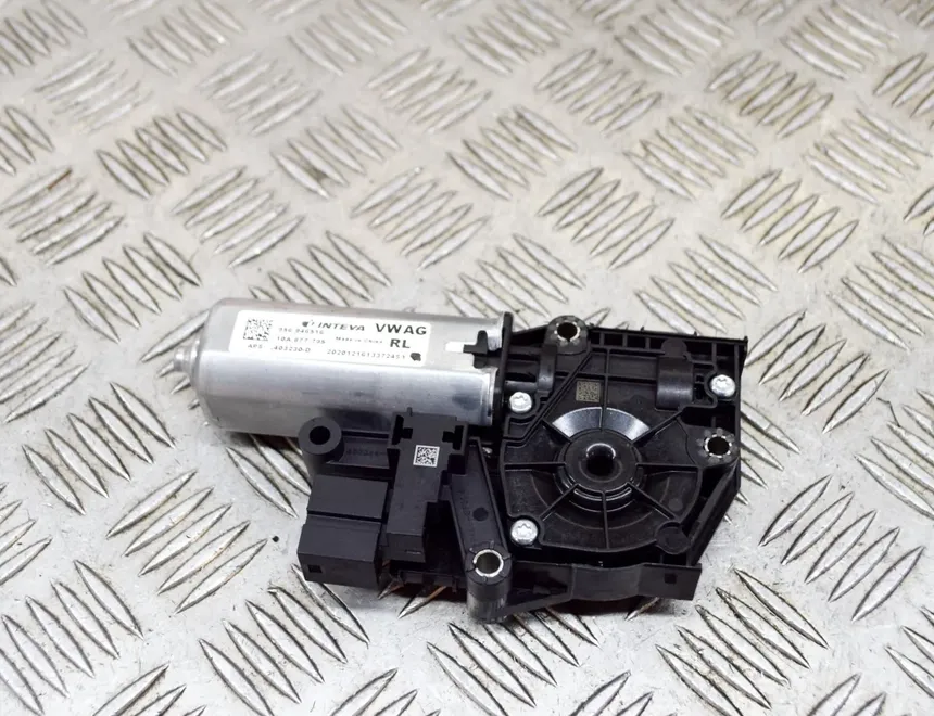 VOLKSWAGEN ID.3 1 generation (2019-2023) Sunroof Control Module 956846516,10A877795 13912814