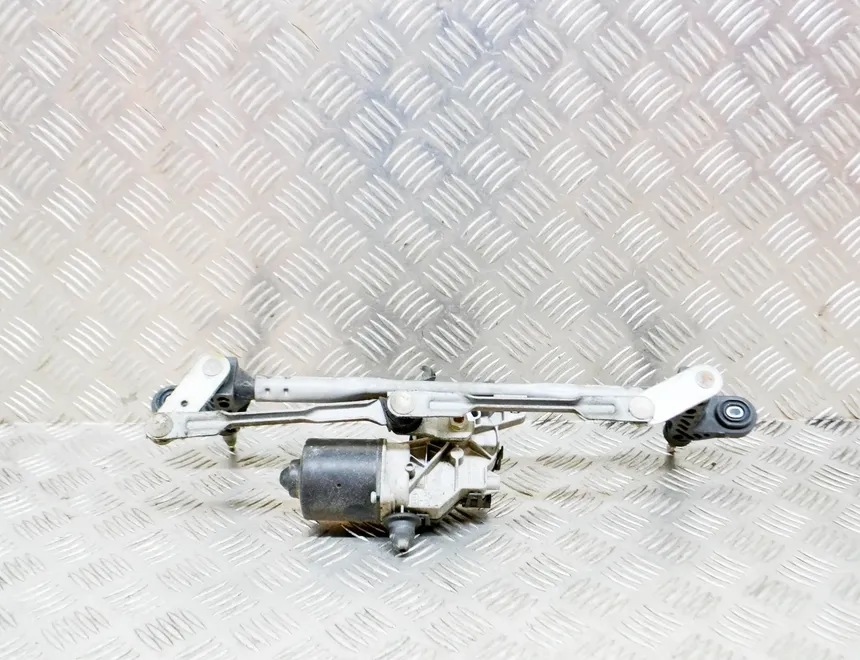 FIAT 500 2 generation (2008-2024) Трапеции стеклоочистителей MS1592008650,MS159200-8650 13940225