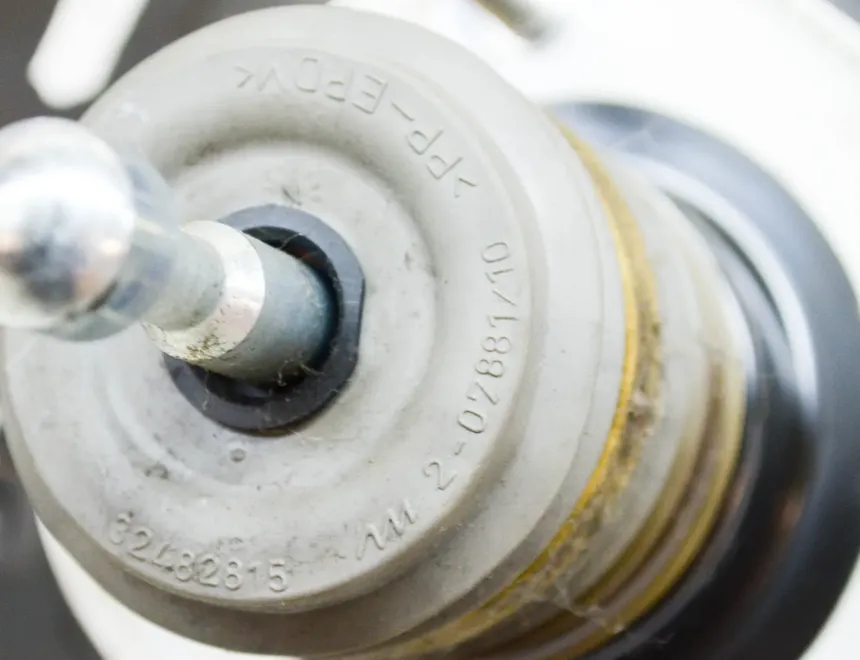 FIAT 500 2 generation (2008-2024) Вакуумный усилитель тормозов 32482815,32069666,51838695 13942495