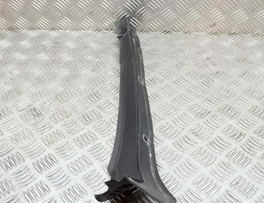 BMW 3 Series F30/F31 (2011-2020) Pravé predné krídlo z plastu 7264274 13965284