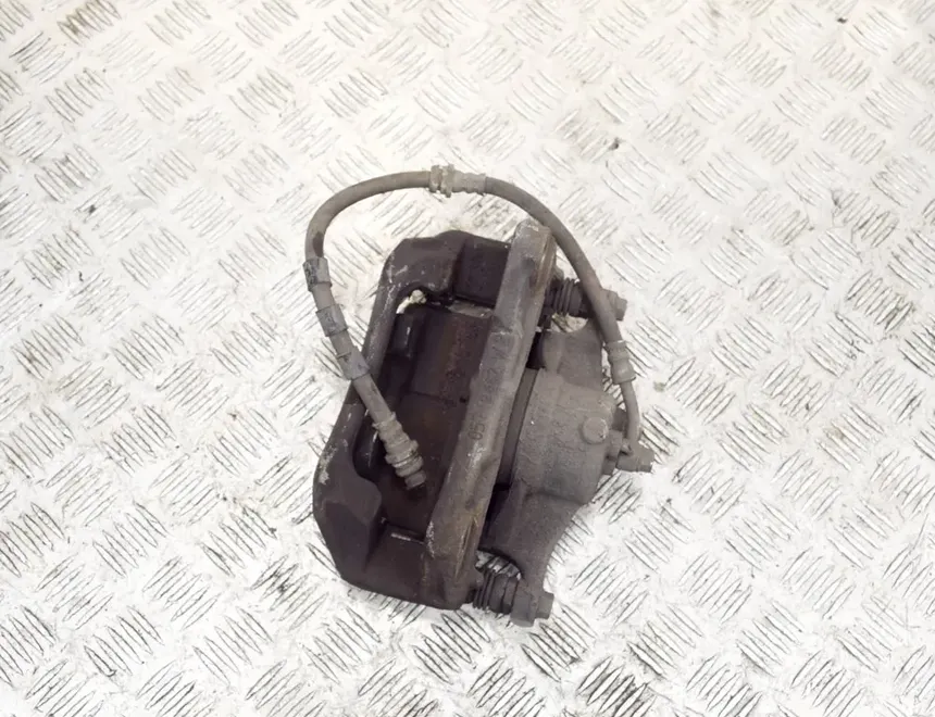 MAZDA CX-3 1 generation (2015-2024) Супорт тормозов передний левый 13981217