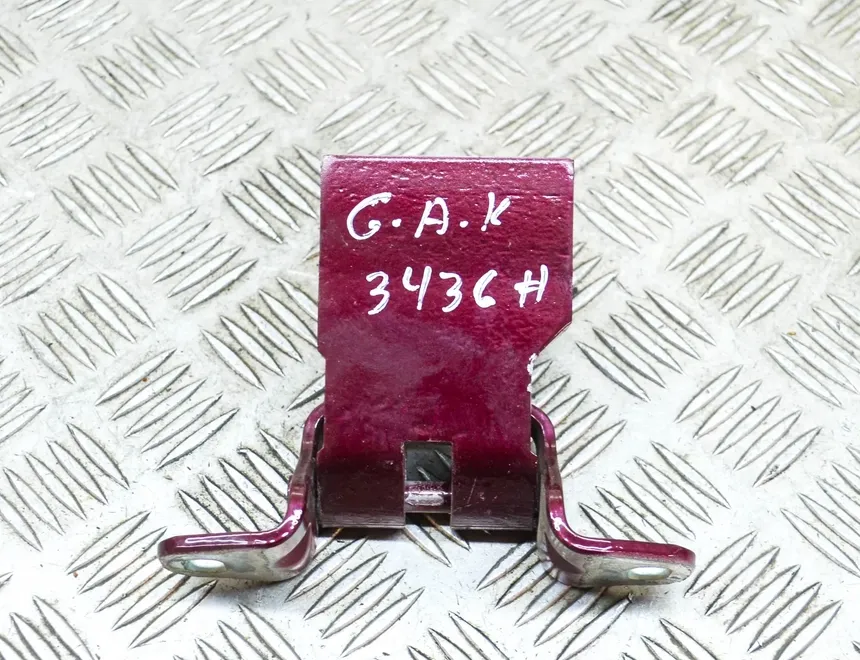 JEEP Cherokee 3 generation (KJ)  (2005-2007) Задний левый дверной шарнир 85574F,52850559AA 14314253