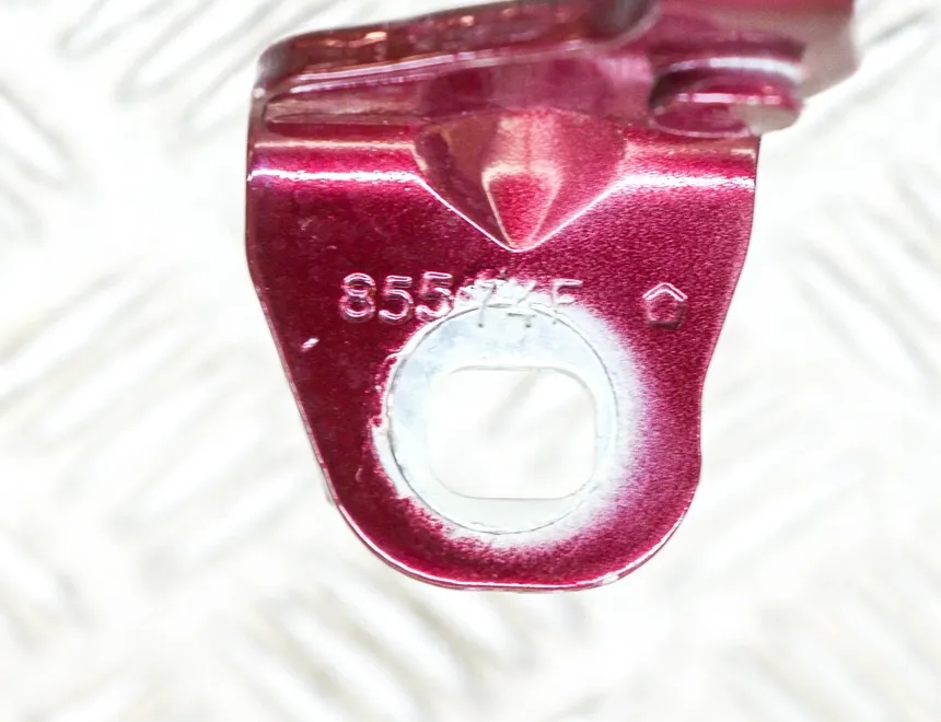 JEEP Cherokee 3 generation (KJ) (2005-2007) Rear Left Door Hinge 52850558AA,85574F 14314269