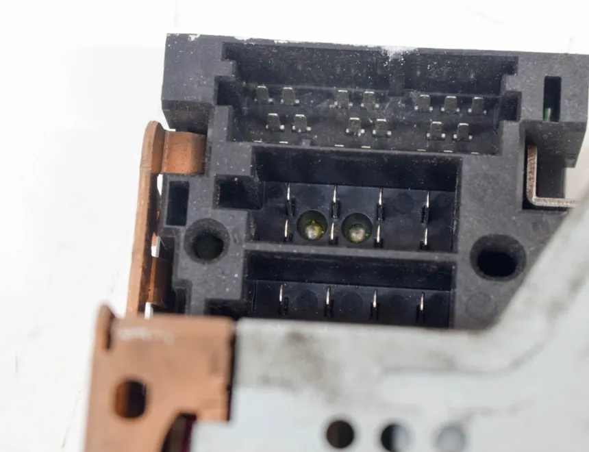 CITROËN C3 1 generation (2002-2010) Автомагнитола без навигации PSARCD100-04,96545978XT 14344906