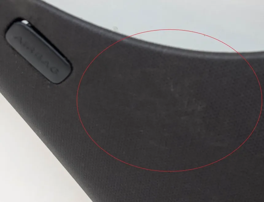 AUDI A5 8T (2007-2016) Правая задняя отделка 8T0867288,8T0867288A 14356018