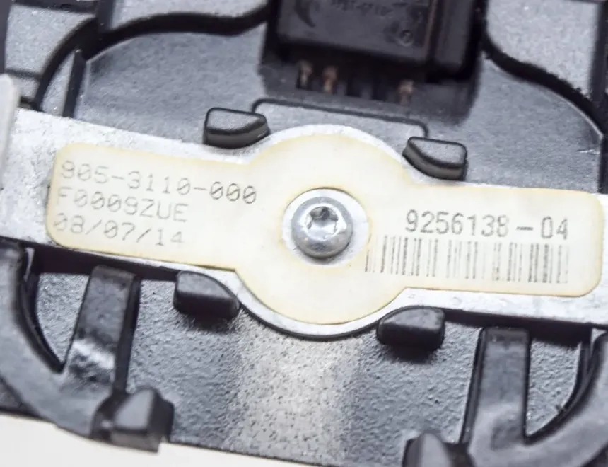 BMW 4 Series F32/F33/F36 (2013-2020) Interior Rear View Mirror 905-3110-000,9256138,E11026662,GNTX-1005 14385537