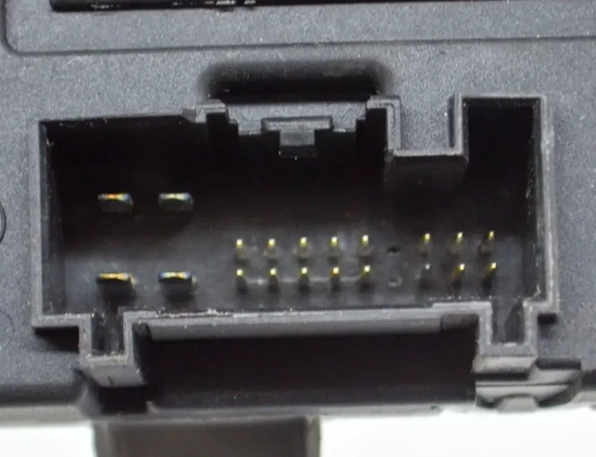 JAGUAR XK X150  (2005-2014) Блок управления дверей передние левые 1009352000,10057280,14C237AA,14C108AC,10057889 14692394