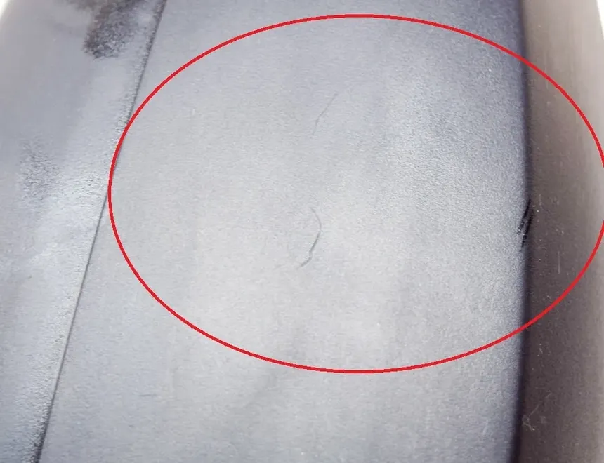 KIA Sorento 1 generation (2002-2011) Right Side Wing Mirror E11015754 14802862