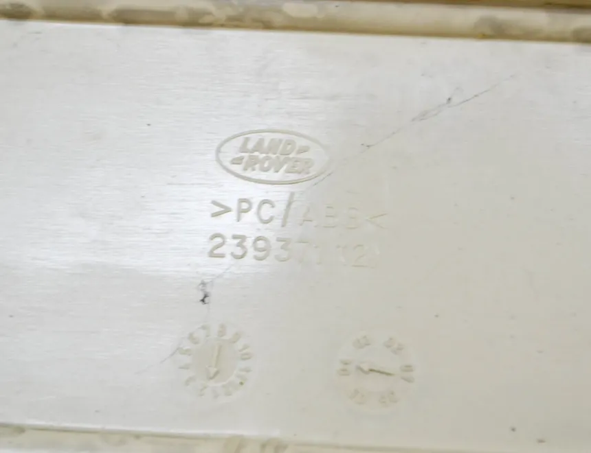 LAND ROVER Range Rover 3 generation (2002-2012) Interior Lighting YWC500021,239371 14900803