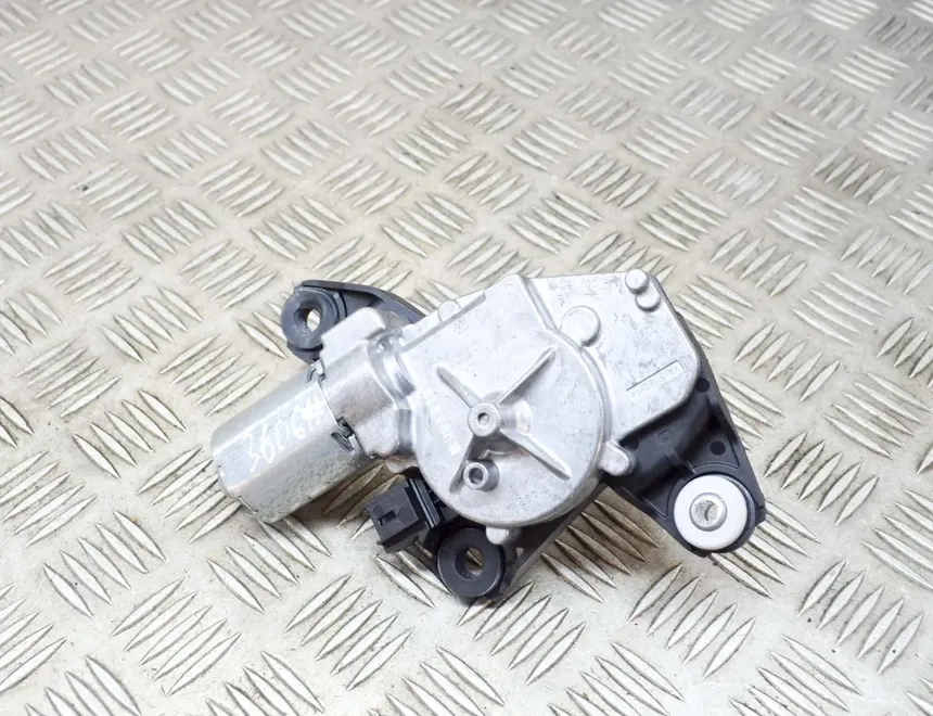 SMART Forfour 2 generation (2015-2023) Моторчик заднего стеклоочистителя A4538205800,287108228R,0390205007 15369478